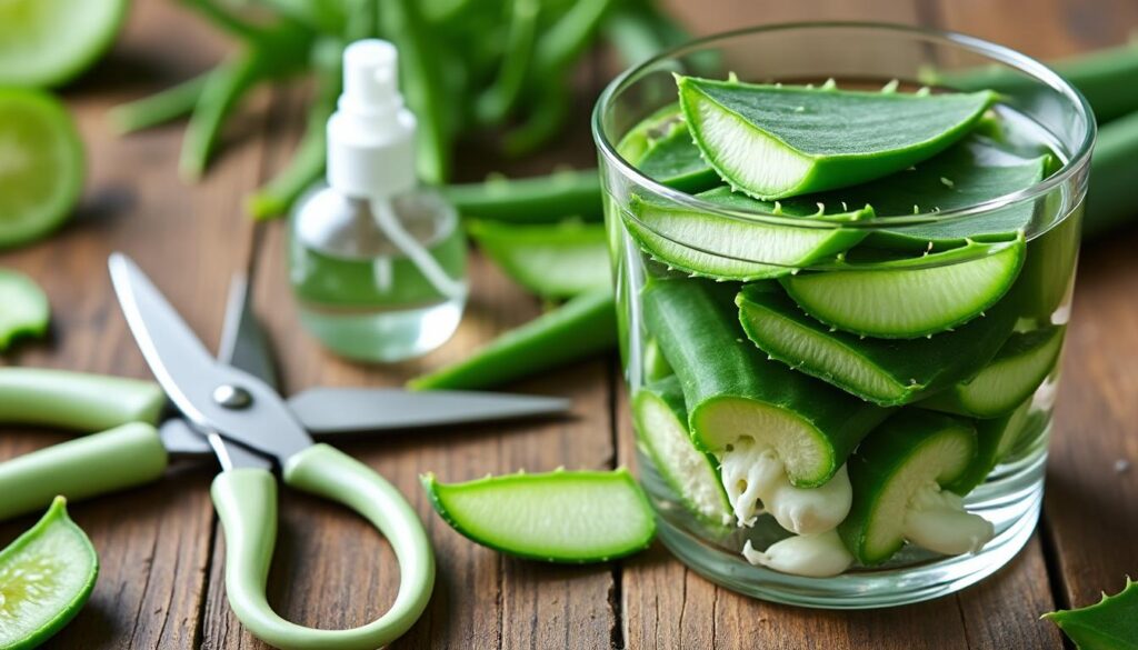 découvrez nos conseils pratiques pour réussir la bouture d’aloe vera chez vous et profitez d’une plante saine et vigoureuse.