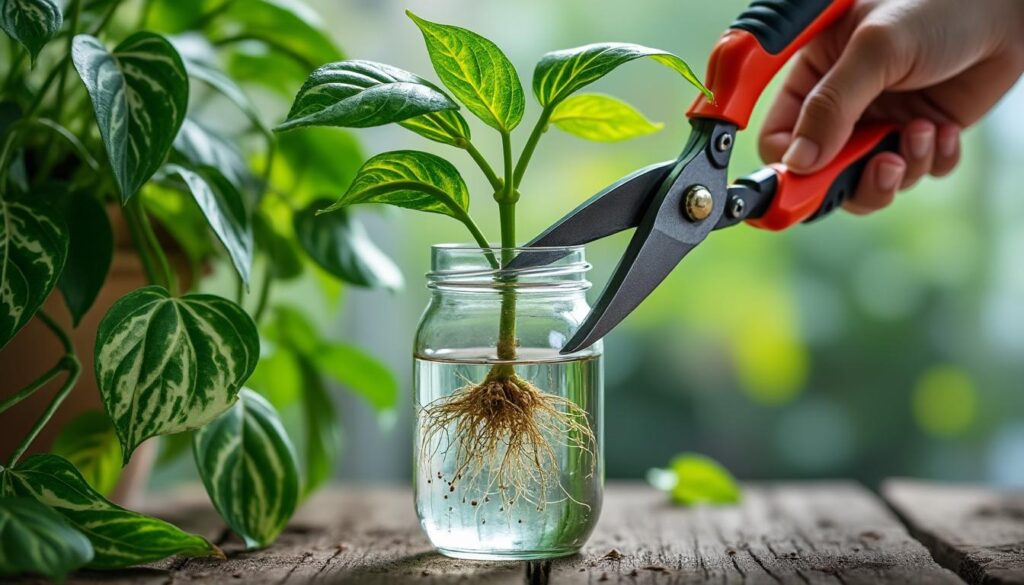 découvrez nos conseils simples et efficaces pour réussir la bouture de votre pothos facilement et obtenir de belles plantes en peu de temps.