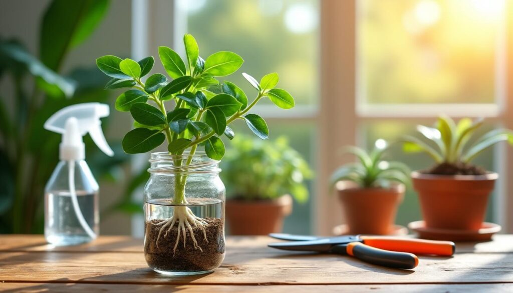 découvrez nos conseils simples et efficaces pour réussir la bouture de votre arbre de jade facilement et assurer sa croissance saine.
