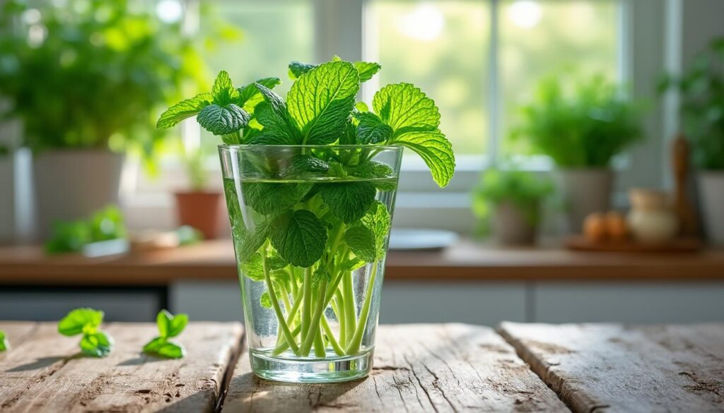 découvrez nos conseils simples et efficaces pour réussir facilement une bouture de menthe et profiter d'une plante fraîche à la maison.