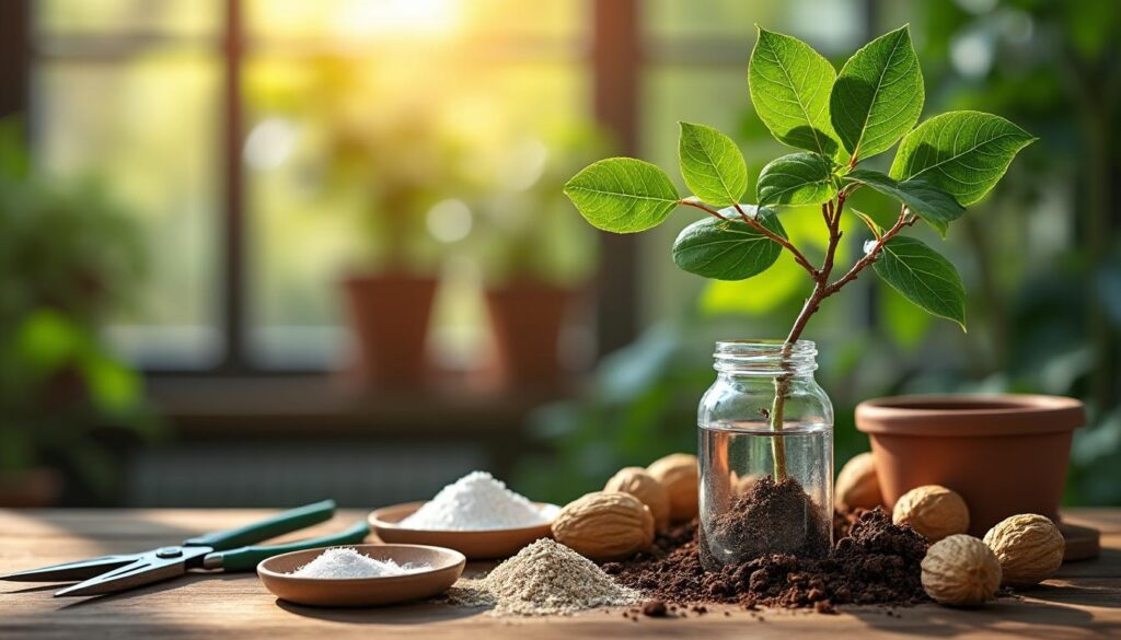découvrez nos conseils simples et efficaces pour réussir facilement la bouture de votre noyer et obtenir de beaux plants en pleine santé.