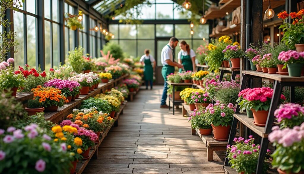 découvrez le rôle essentiel de la promesse de fleurs en jardinerie et son importance pour garantir la qualité et la beauté de vos plantes.