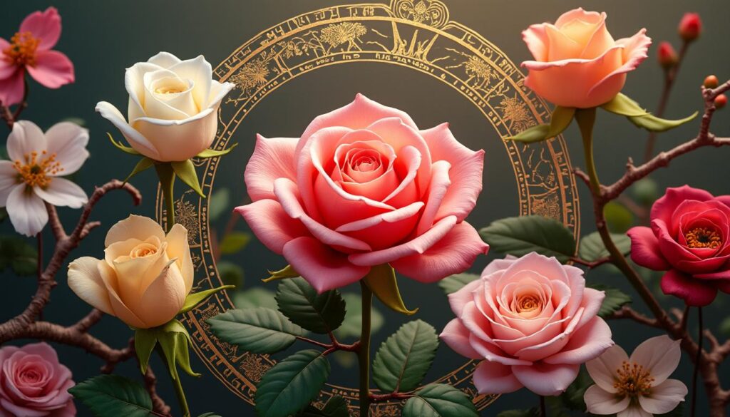 découvrez la signification symbolique de la rose à travers différentes cultures et traditions, un voyage fascinant au cœur des émotions et des valeurs universelles qu'elle représente.