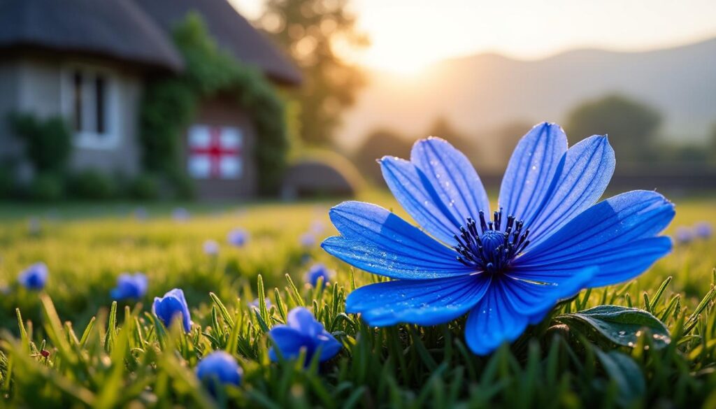 découvrez la signification et la symbolique du bleuet dans la culture française, un symbole fort de mémoire, d'espoir et de solidarité.
