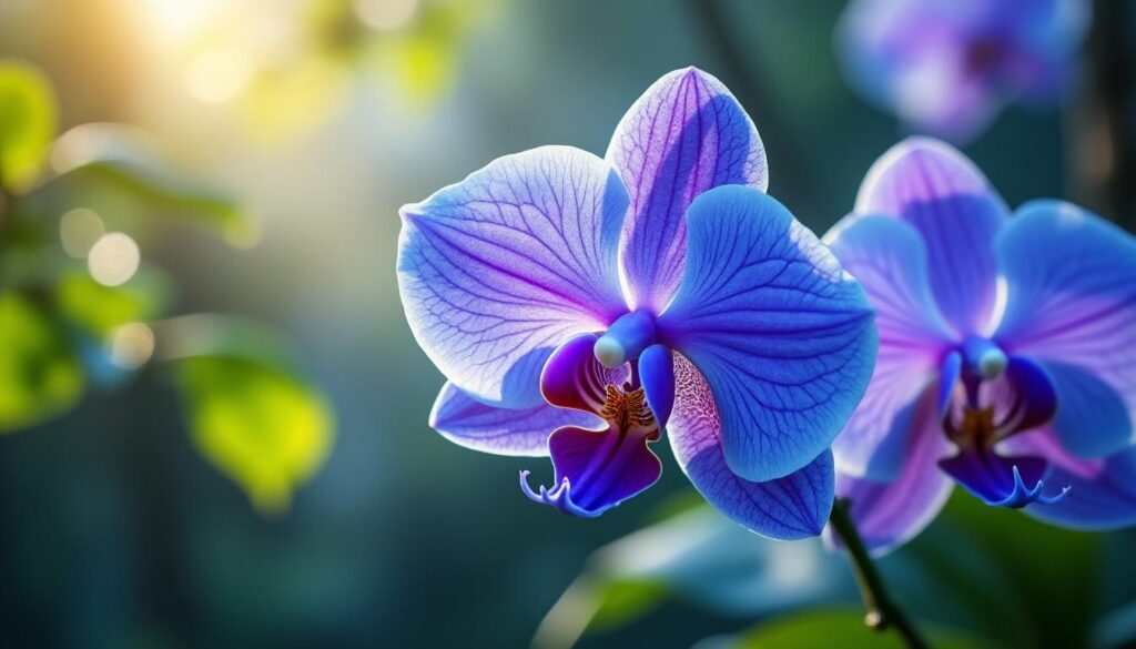 découvrez la signification et le symbolisme fascinant de l’orchidée bleue, une fleur rare et élégante qui incarne mystère, spiritualité et beauté exceptionnelle.