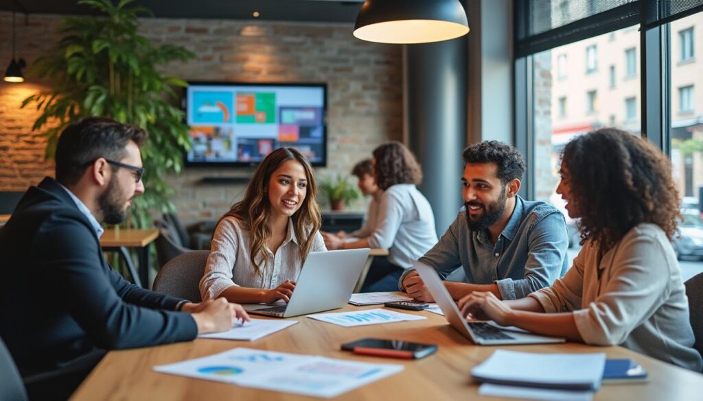 découvrez des stratégies efficaces pour développer rapidement et durablement votre jeune petite et moyenne entreprise locale, en optimisant vos ressources et votre visibilité.