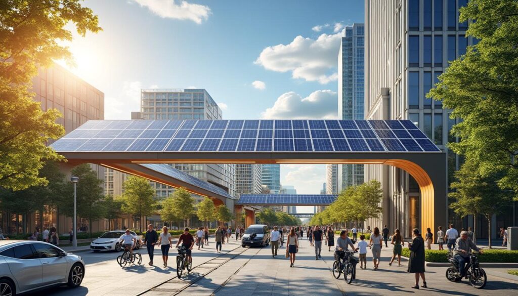découvrez les meilleures stratégies pour intégrer efficacement l'urban solar dans les villes modernes et favoriser un urbanisme durable et innovant.