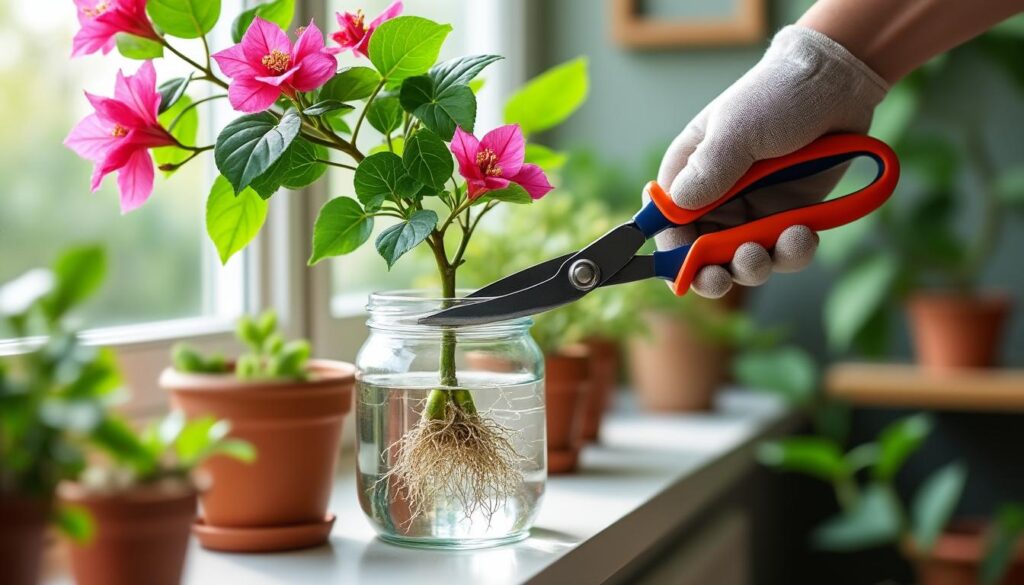 découvrez nos conseils pratiques pour réussir facilement la bouture de bougainvillier et embellir votre jardin avec cette plante colorée.