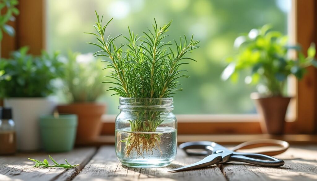 découvrez nos conseils simples et efficaces pour réussir la bouture du romarin facilement et faire pousser vos propres plants aromatiques chez vous.