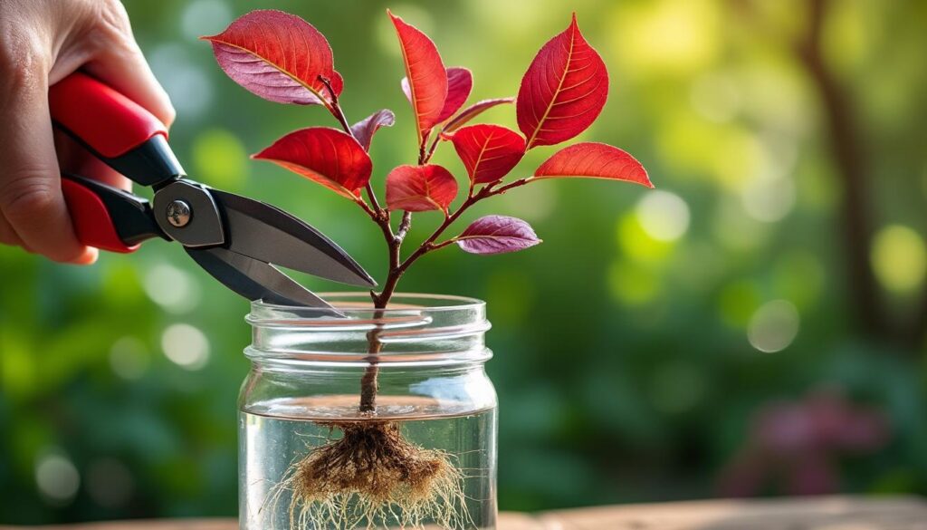 découvrez les étapes simples pour réussir une bouture de photinia et obtenir une plante saine et vigoureuse.