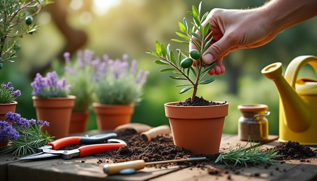 découvrez nos conseils pratiques pour réussir la bouture d'un olivier et embellir votre jardin méditerranéen avec un arbre sain et vigoureux.