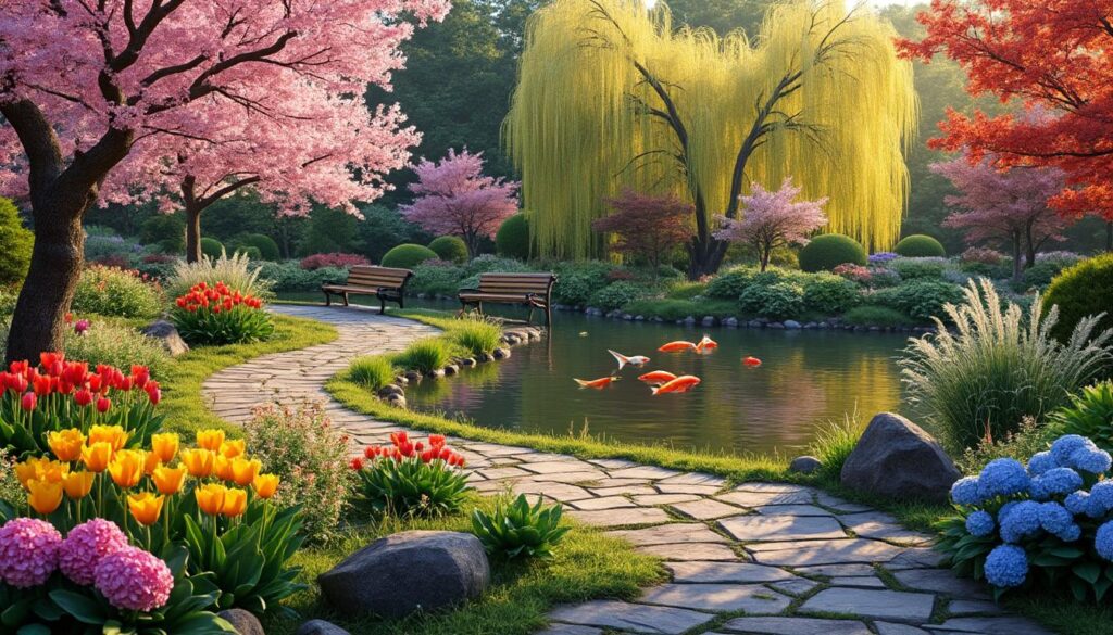 découvrez alsagarden, un jardin spectaculaire qui émerveille toute l'année avec ses paysages changeants et ses plantes exceptionnelles pour chaque saison.