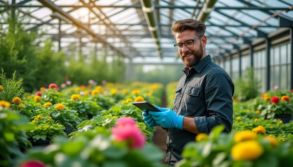 découvrez des stratégies efficaces pour optimiser la production horticole avec leader plant, le guide incontournable pour améliorer vos rendements et la qualité de vos cultures.