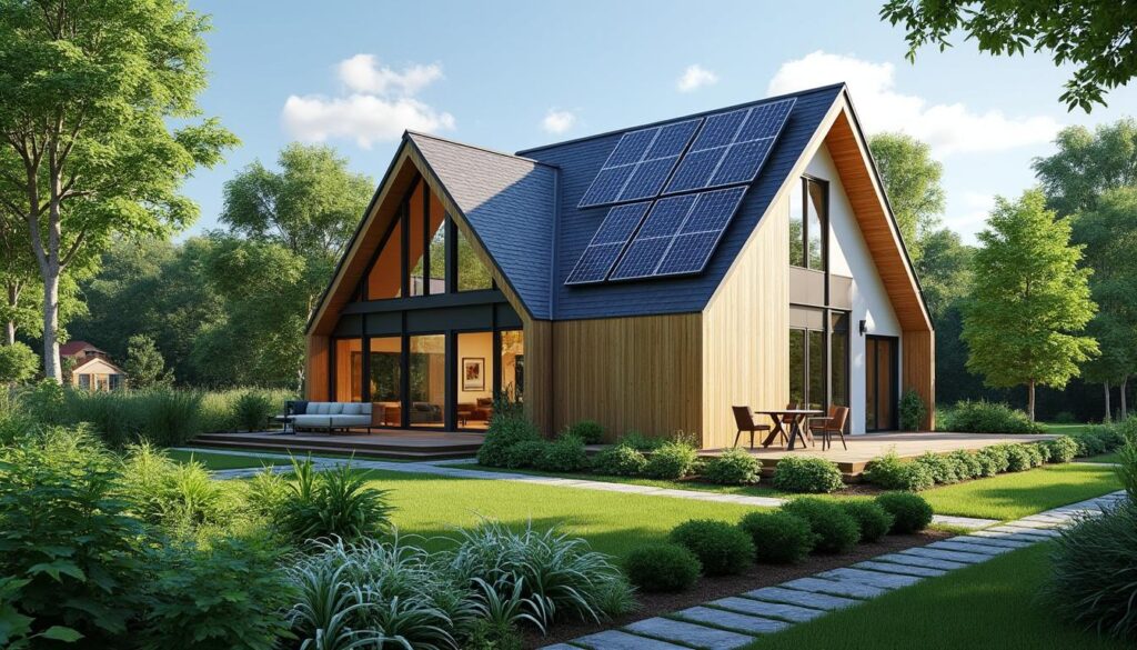 découvrez quel budget prévoir pour construire une maison écologique, les coûts à prendre en compte et les astuces pour économiser tout en respectant l’environnement.