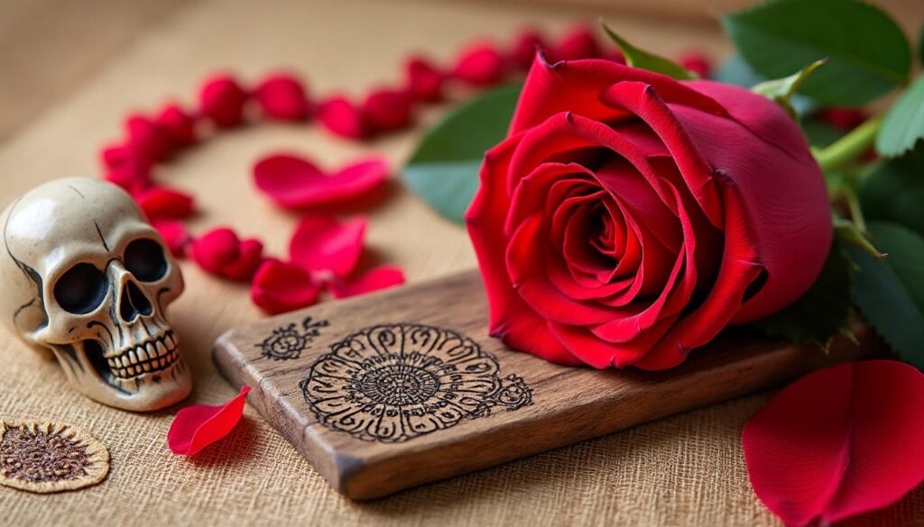 découvrez la signification profonde de la rose rouge à travers diverses cultures et traditions, symbole d'amour, de passion et bien plus encore.
