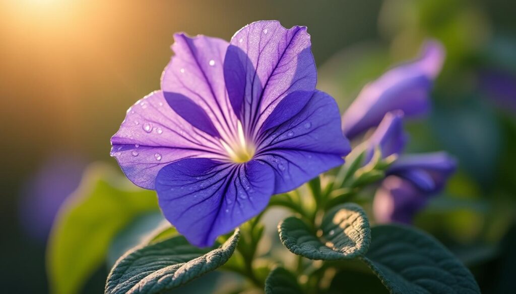 découvrez la signification et la symbolique de la violette, une fleur délicate riche en émotions et en messages cachés.