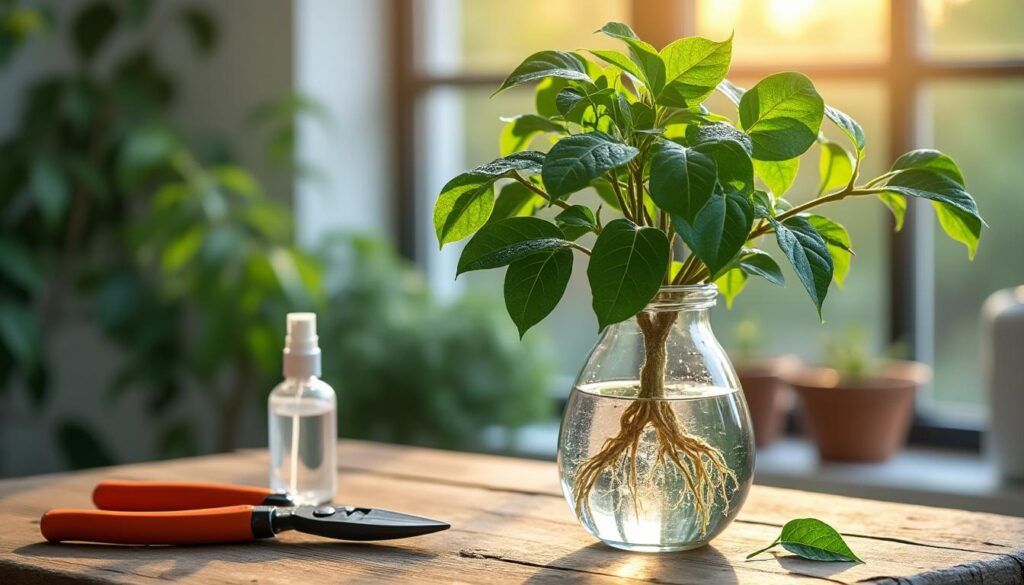 découvrez nos astuces simples et efficaces pour réussir la bouture de ficus facilement et faire pousser vos plantes avec succès.