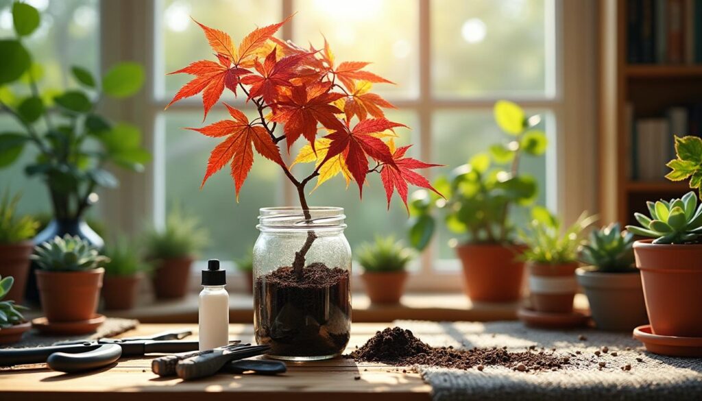 découvrez nos conseils simples et efficaces pour réussir la bouture de l'érable du japon chez vous et embellir votre jardin facilement.