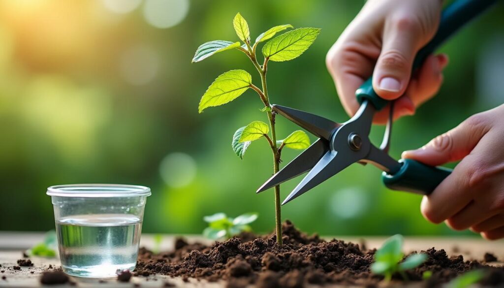 découvrez comment réussir la bouture de glycine, une étape essentielle pour multiplier cette belle plante et embellir votre jardin.