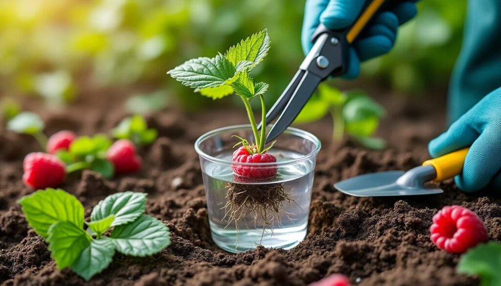 découvrez nos conseils simples et efficaces pour réussir la bouture de framboisier facilement et obtenir de belles nouvelles plantations chez vous.