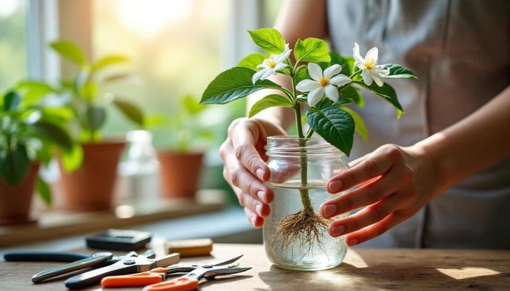 découvrez nos conseils pratiques pour réussir la bouture du jasmin chez vous et obtenir une plante saine et florissante facilement.