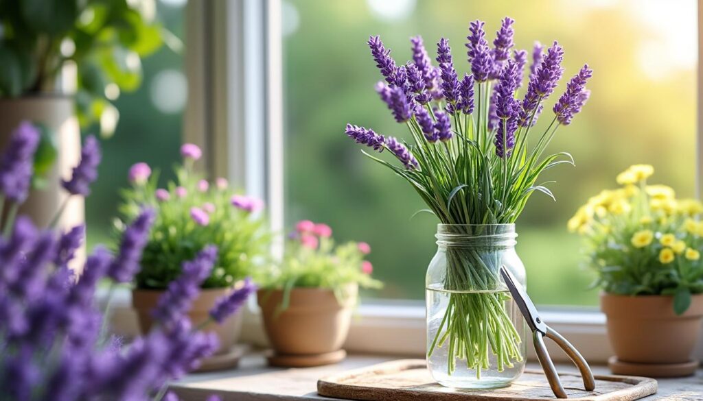 découvrez nos conseils simples et efficaces pour réussir facilement une bouture de lavande et embellir votre jardin.
