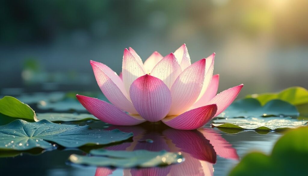 découvrez la signification profonde du lotus et explorez ses symboliques essentielles dans différentes cultures et traditions.