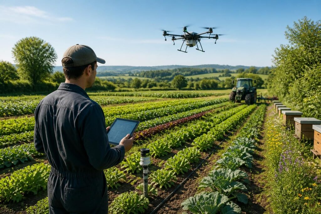 découvrez comment agrosemens transforme l'agriculture durable en france grâce à des innovations révolutionnaires pour préserver l'environnement et améliorer la productivité.