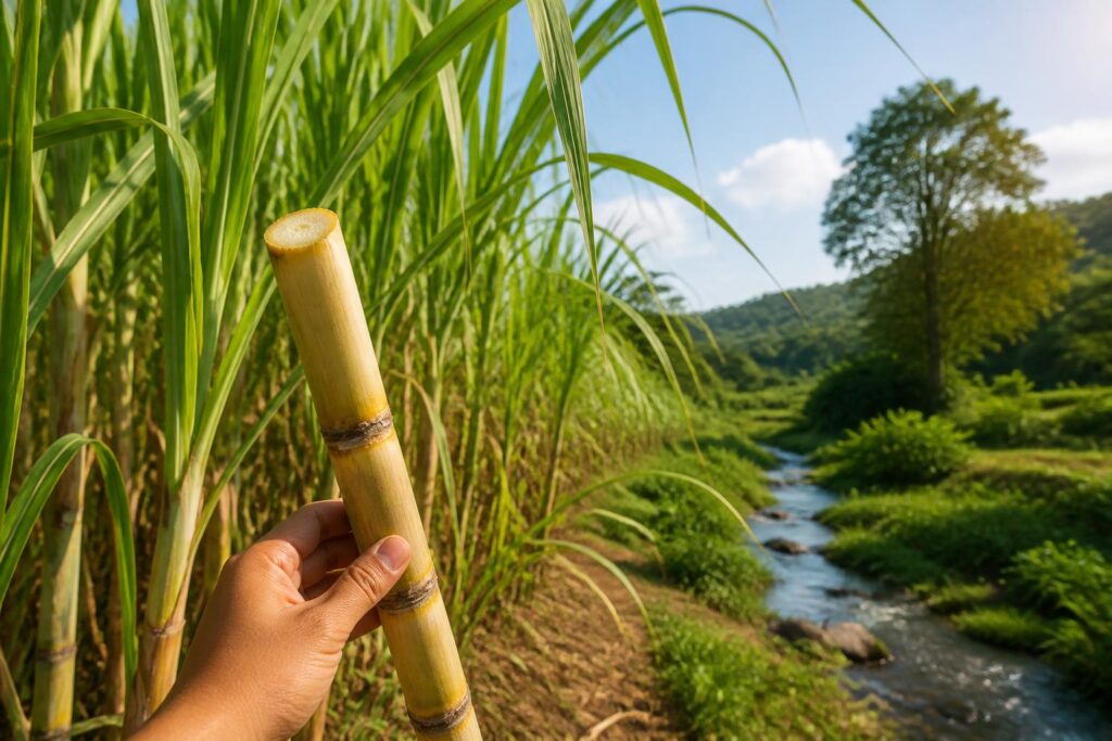 découvrez comment la canne à sucre influence notre relation à l'écologie en offrant des solutions durables et en transformant les pratiques environnementales.
