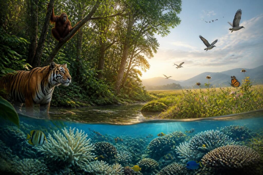 découvrez les défis majeurs auxquels sont confrontées les communautés écologiques et apprenez comment agir pour préserver la biodiversité essentielle à notre planète.