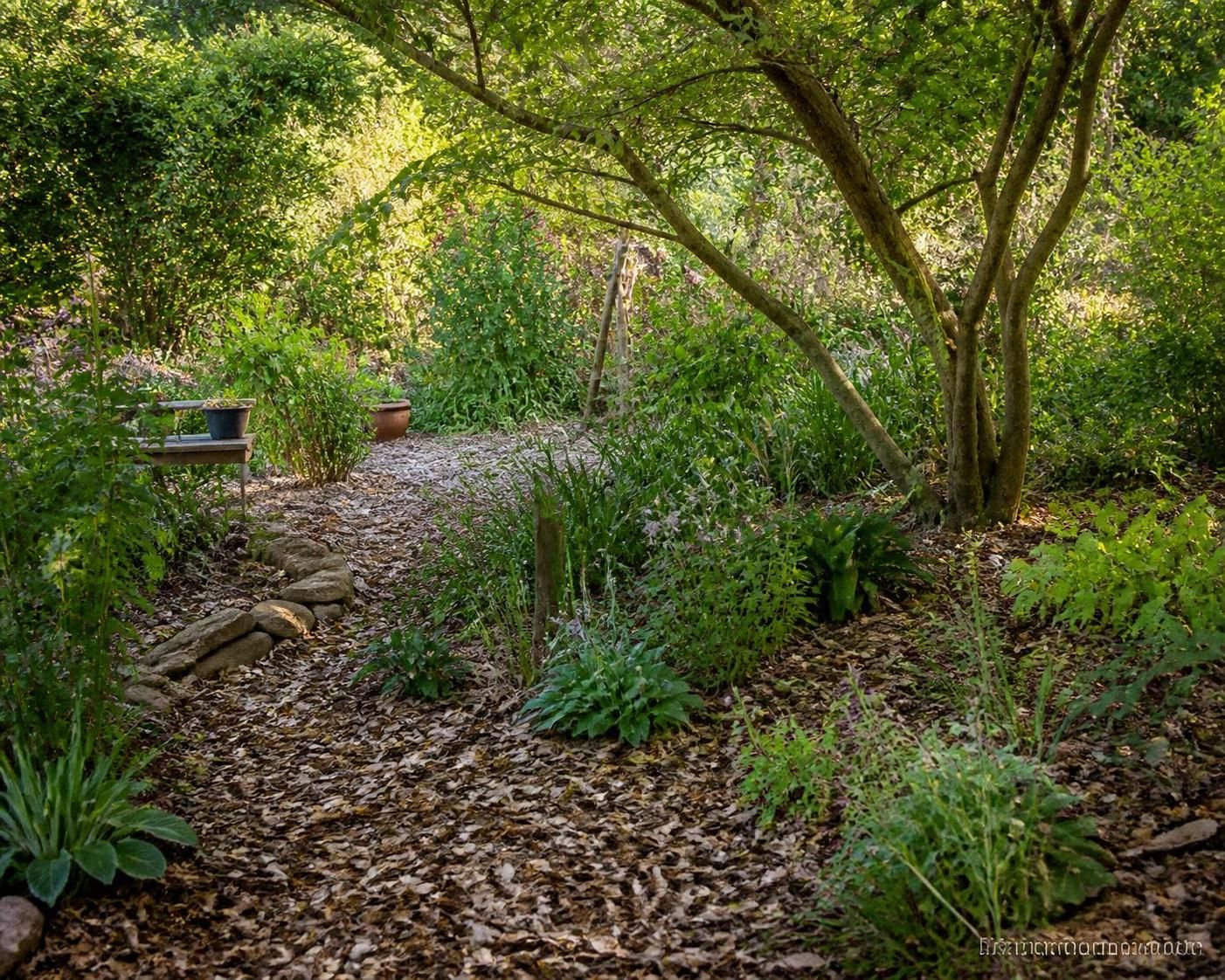 découvrez des alternatives efficaces de désherbants naturels pour entretenir votre jardin sans pesticides, en préservant l'environnement et la santé de vos plantes.