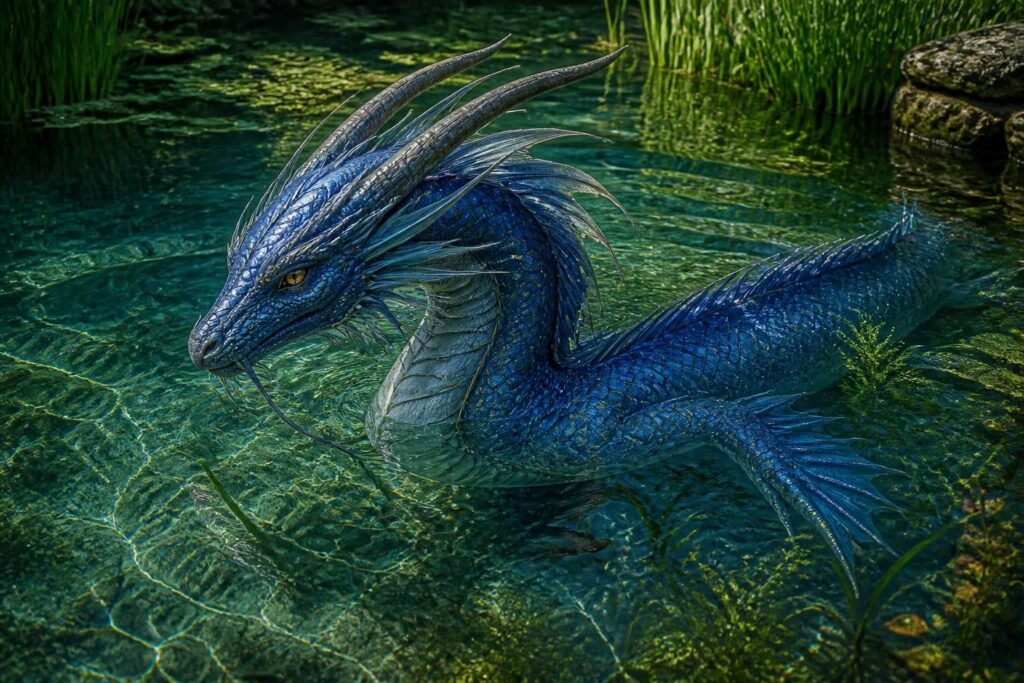 découvrez comment le dragon d’eau, créature fascinante, s’adapte parfaitement aux milieux aquatiques grâce à ses caractéristiques uniques et son comportement exceptionnel.