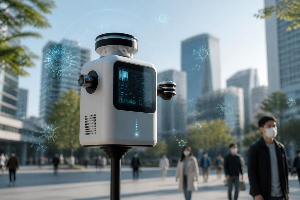 découvrez comment droplet measurement technologies révolutionne la surveillance de la qualité de l'air grâce à des innovations technologiques avancées pour des mesures précises et fiables.