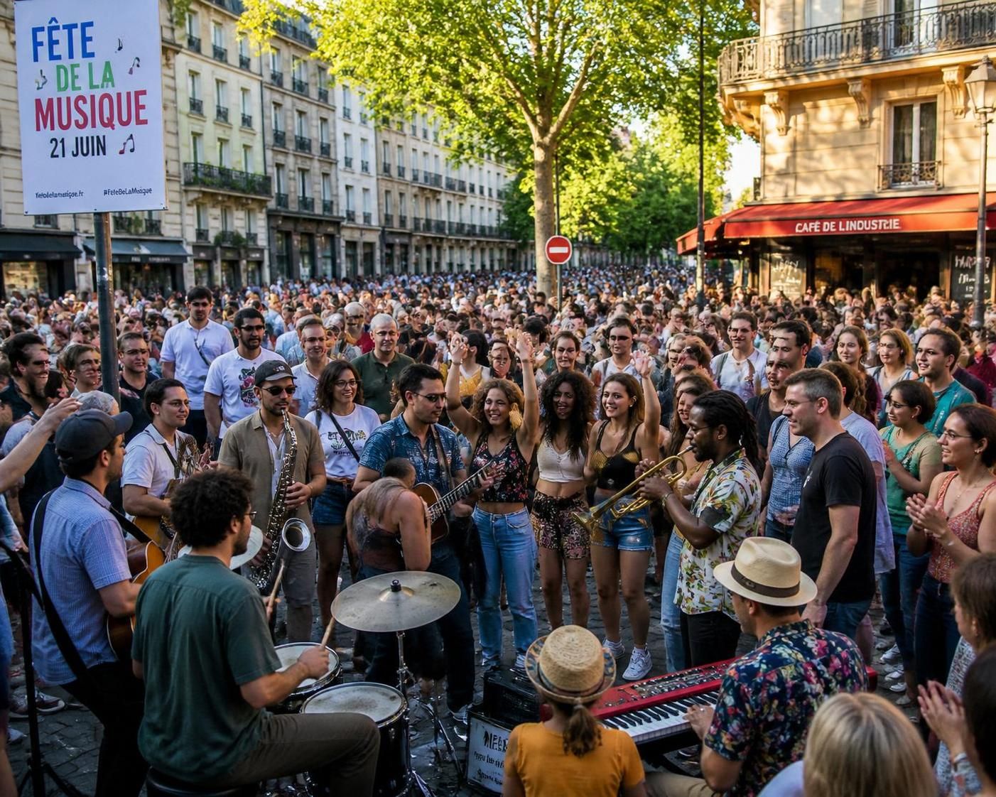 découvrez pourquoi la fête de la musique est un événement incontournable qui rythme chaque été des français, mêlant convivialité, diversité musicale et célébration populaire.