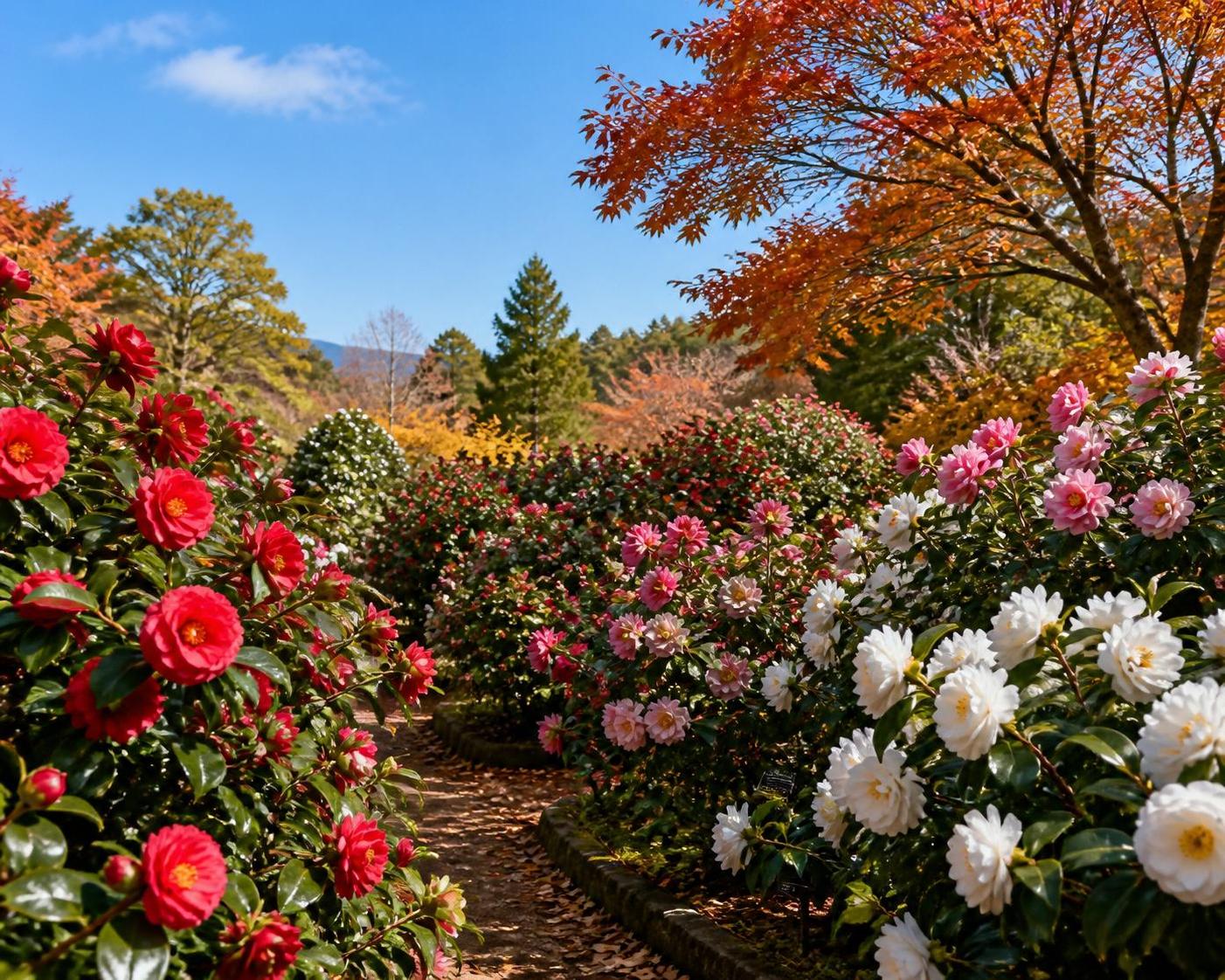 découvrez quand et comment profiter pleinement de la floraison du camélia pour embellir votre jardin avec ses magnifiques fleurs colorées et élégantes.