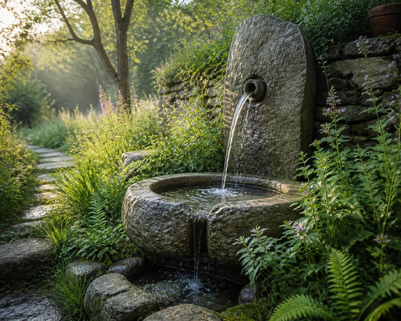 découvrez comment choisir une fontaine de jardin alliant écologie et esthétique pour sublimer votre espace extérieur tout en respectant l'environnement.