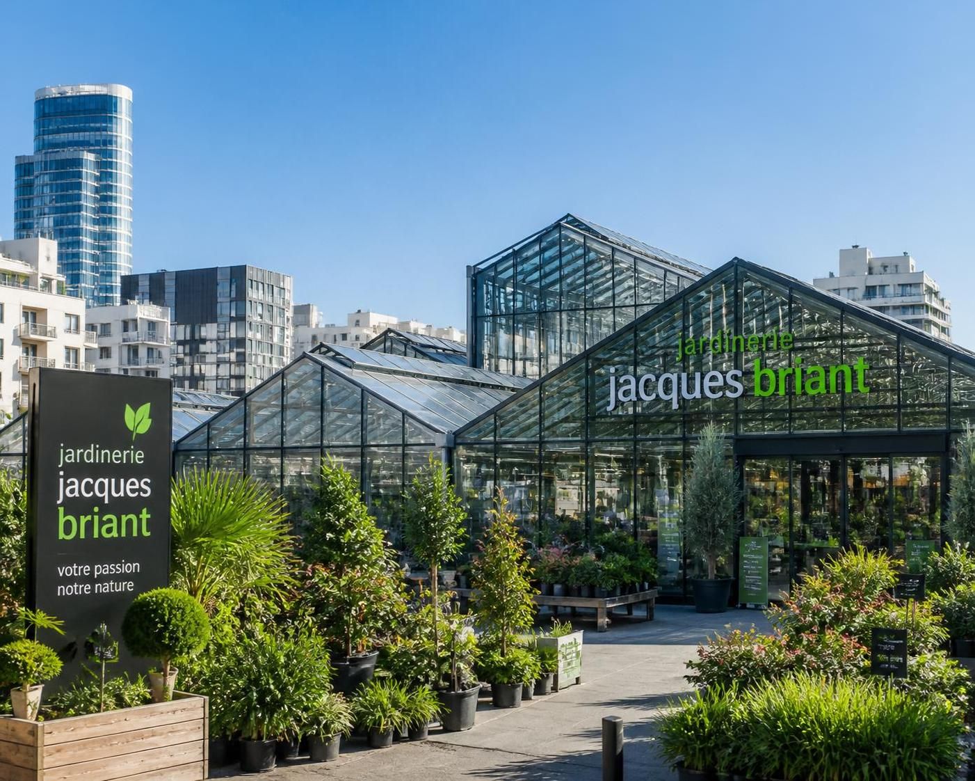 découvrez comment jacques briant, jardinerie innovante, s'engage dans l'écologie urbaine en france en proposant des solutions durables pour un jardinage respectueux de l'environnement.