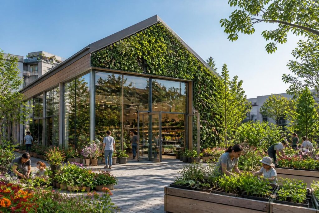 découvrez comment jacques briant, jardinerie innovante, s'impose comme un acteur clé de l'écologie urbaine en france grâce à ses solutions durables et respectueuses de l'environnement.