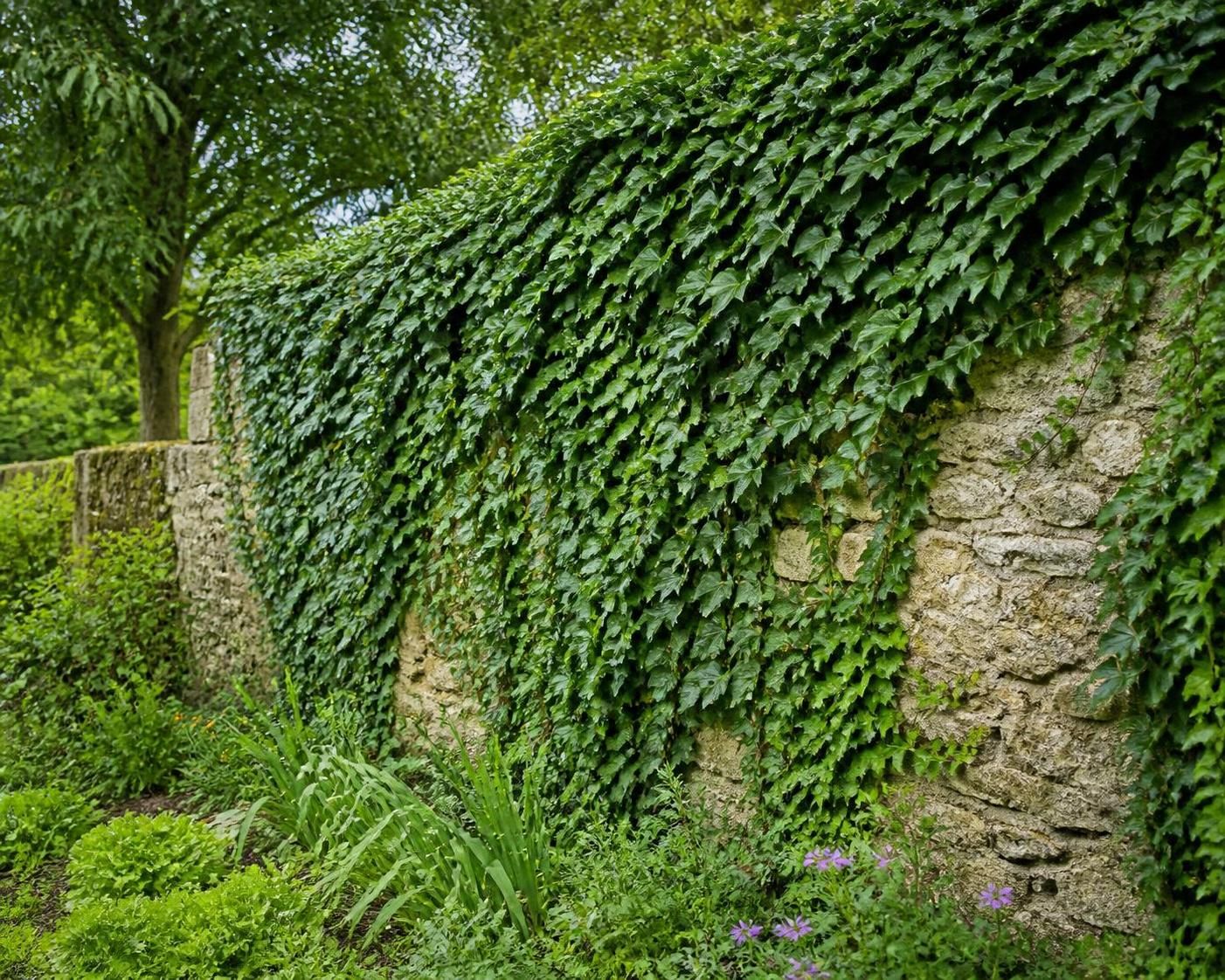 découvrez comment le lierre grimpant peut embellir vos murs tout en offrant une protection écologique et naturelle à votre habitat.