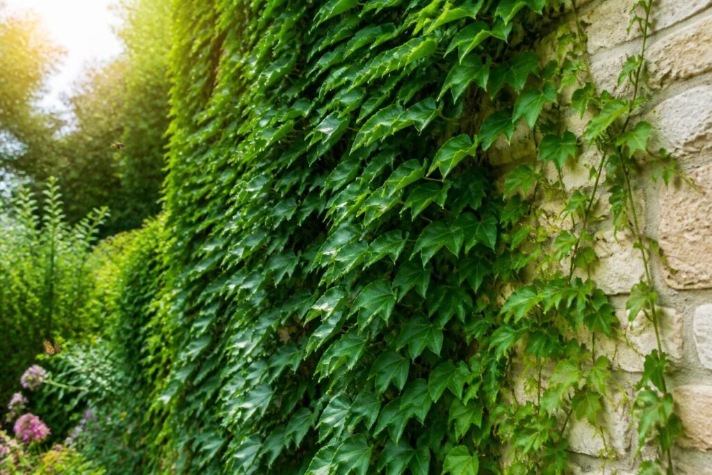 découvrez comment le lierre grimpant peut embellir vos murs tout en offrant une protection écologique et durable à votre habitat.
