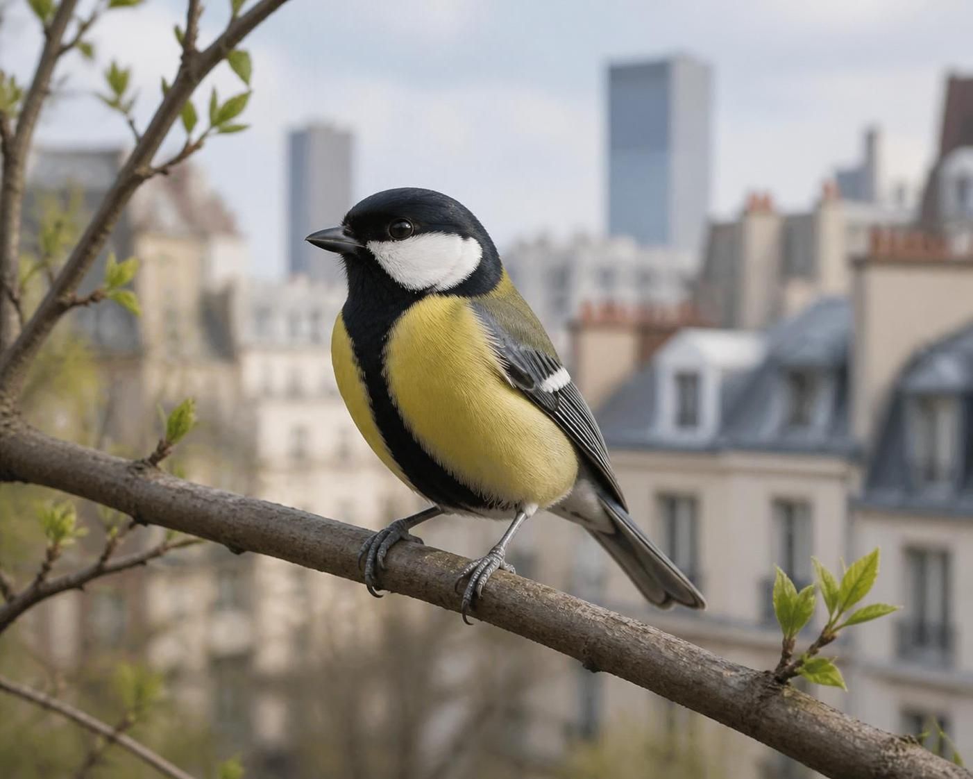 découvrez comment identifier facilement les différentes espèces de mésanges en milieu urbain grâce à nos conseils pratiques et descriptifs.