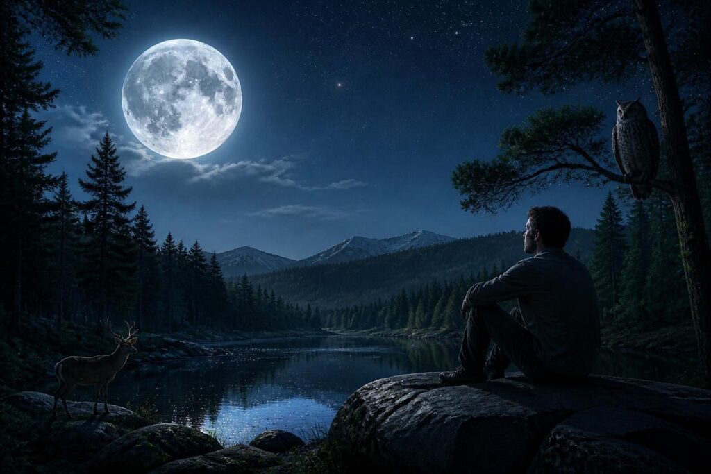 découvrez les effets réels de la pleine lune aujourd'hui sur notre humeur et la nature. explorez comment cet événement lunaire influence nos émotions et l'environnement.
