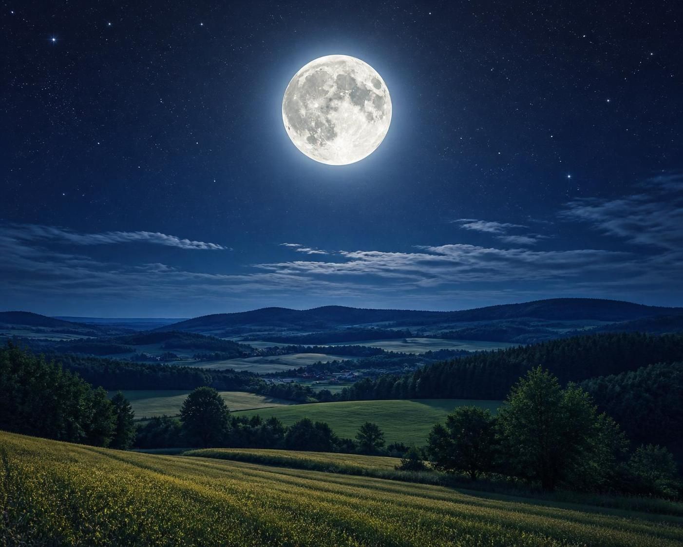 découvrez les effets réels de la pleine lune d'aujourd'hui sur notre humeur et la nature, et démêlez les mythes des vérités scientifiques.