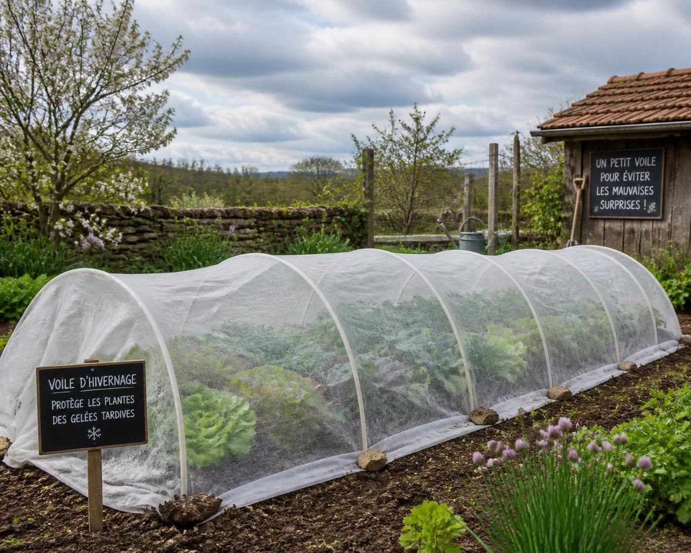 découvrez pourquoi les saints de glace restent essentiels pour les jardiniers aujourd'hui, même face aux défis du changement climatique et aux variations météorologiques imprévisibles.