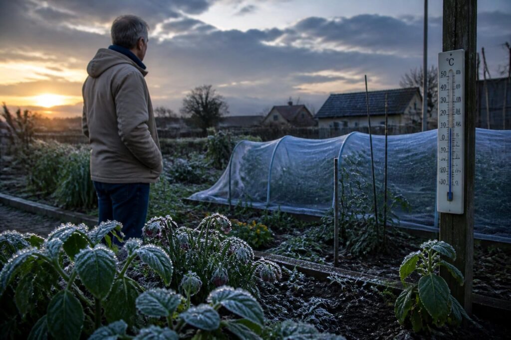 découvrez pourquoi les saints de glace demeurent essentiels pour les jardiniers, même face aux défis du changement climatique, et comment adapter vos pratiques pour protéger vos plantations.
