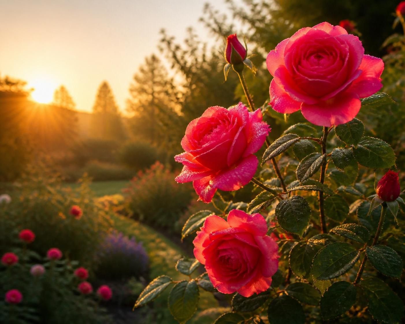 découvrez la signification cachée de la rose, une fleur universelle symbole d'amour, de passion et de mystère à travers les cultures.