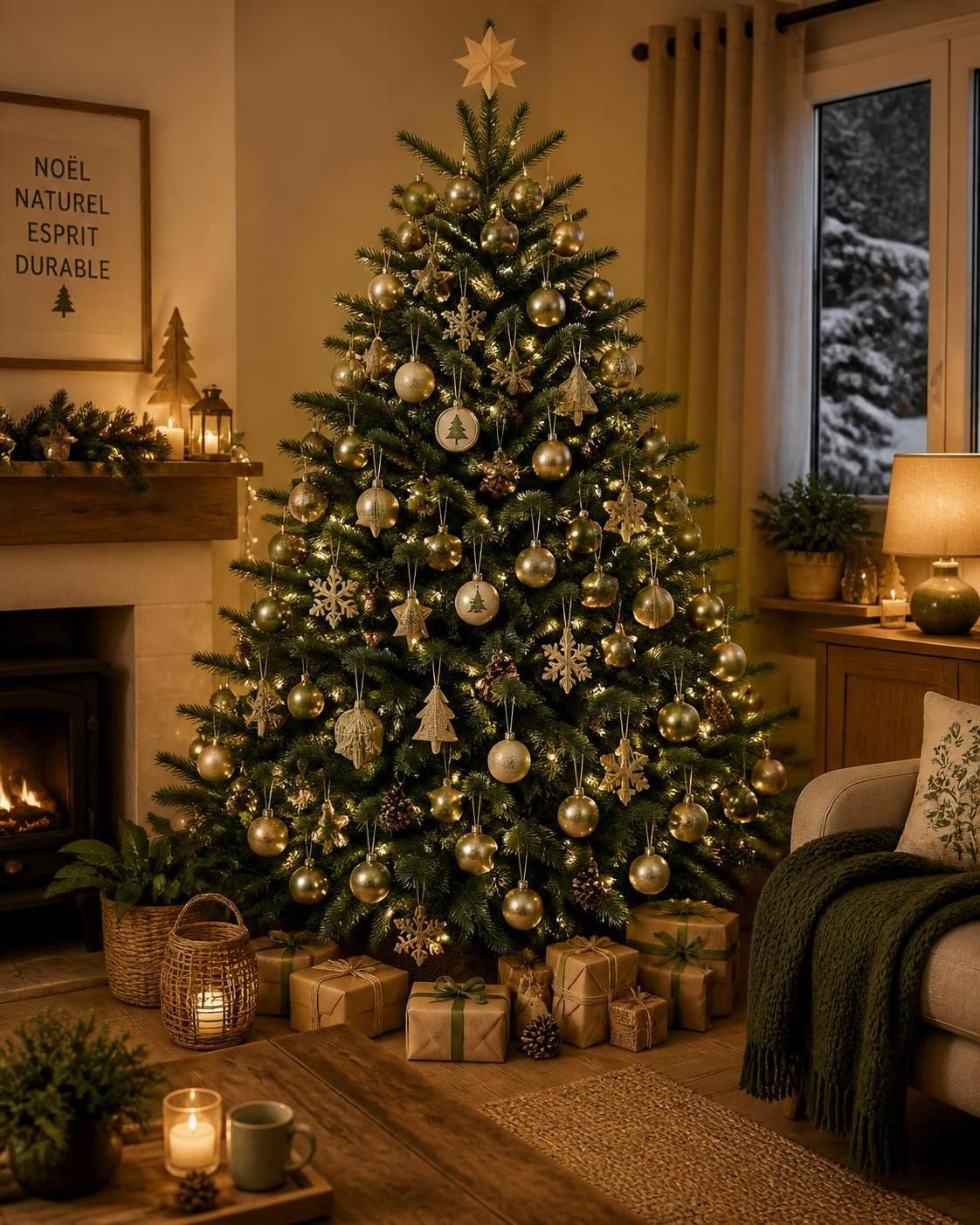 découvrez pourquoi le sapin nordmann est le choix préféré des foyers écoresponsables chaque hiver, alliant beauté, durabilité et respect de l'environnement.