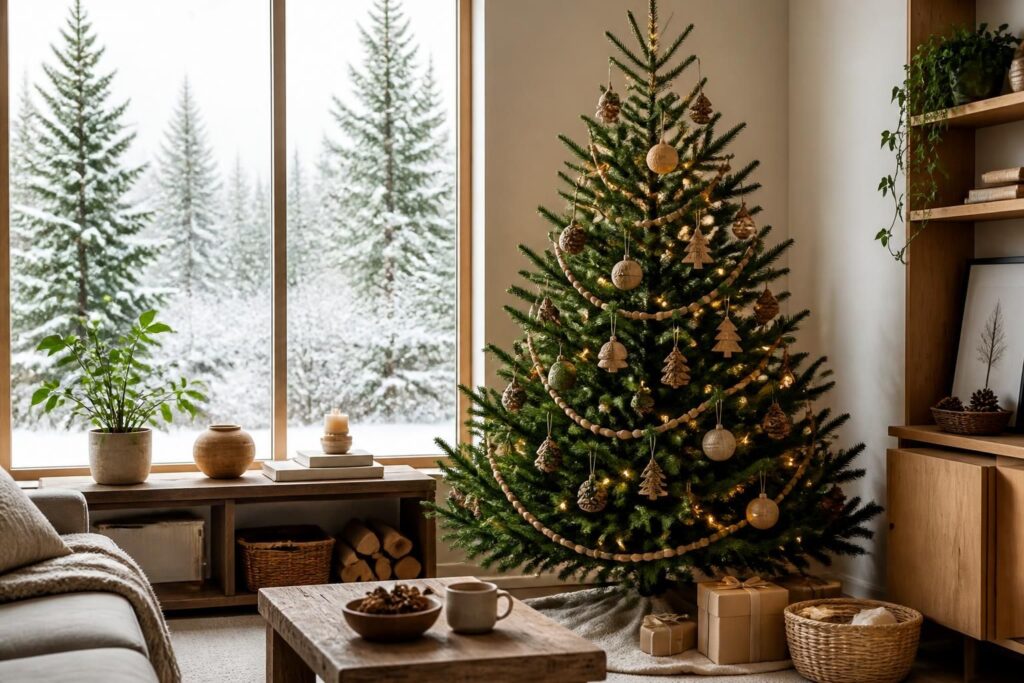 découvrez pourquoi le sapin nordmann est le choix privilégié des foyers écoresponsables chaque hiver, alliant durabilité, beauté et respect de l'environnement.