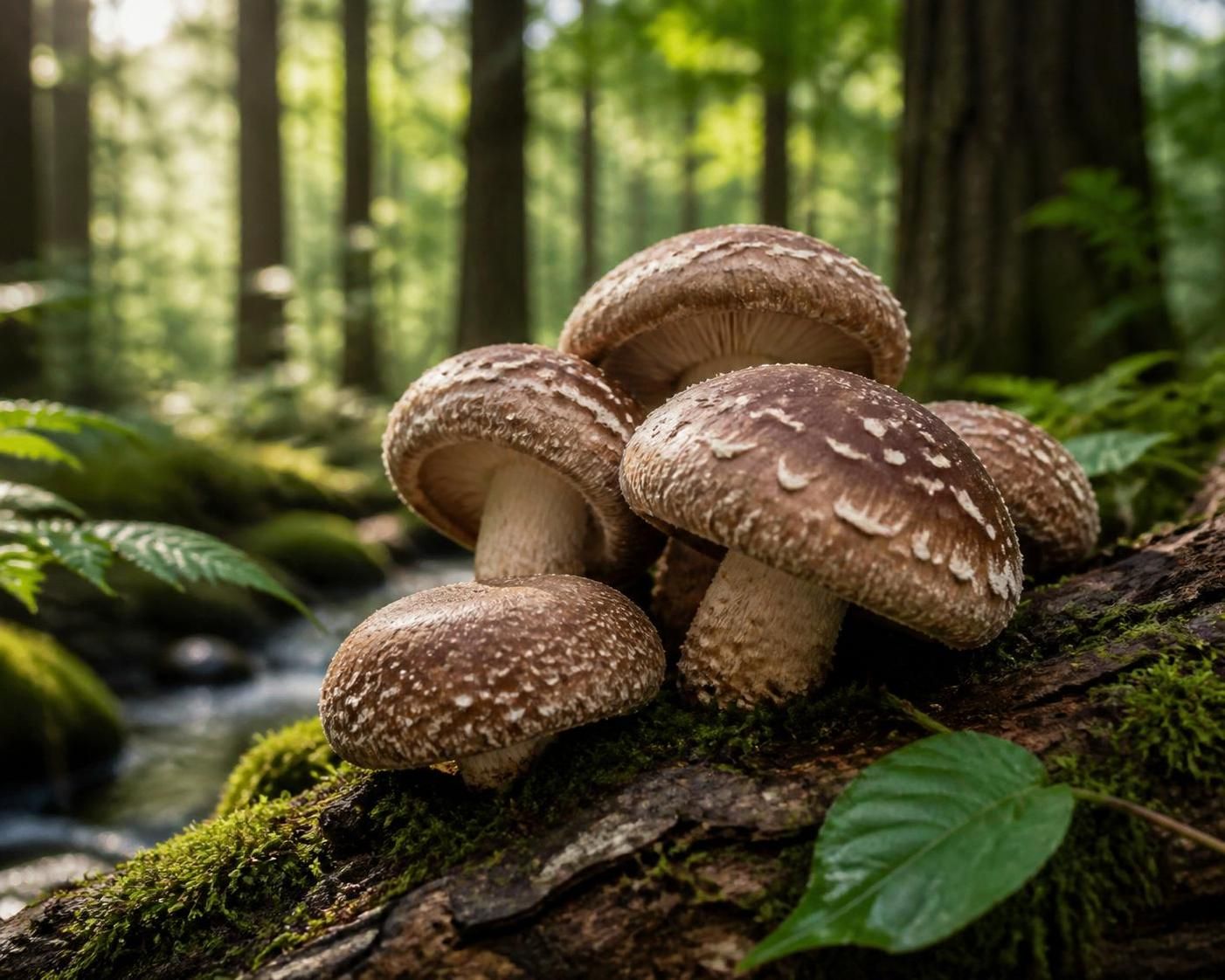 découvrez les bienfaits du shiitaké pour la santé et son impact positif sur l'environnement. apprenez pourquoi ce champignon est un allié naturel à connaître.