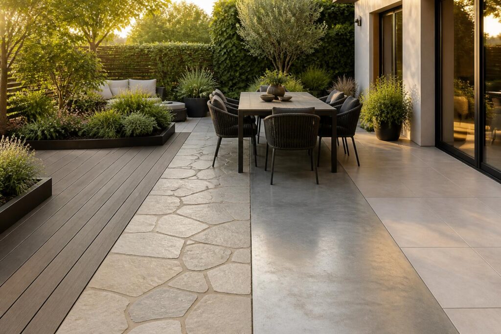 découvrez comment choisir le revêtement idéal pour votre sol de terrasse, alliant esthétique et durabilité, pour un espace extérieur à la fois beau et résistant.